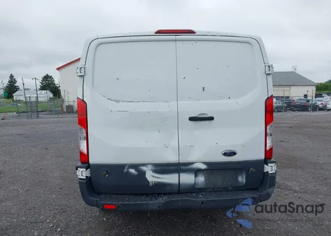 2015 Ford Transit-350 z USA, uszkodzony, nr VIN 1FTSW2ZM6FKA68017